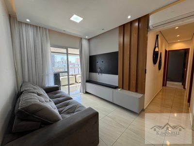 Apartamento, 3 quartos, 120 m² - Foto 2