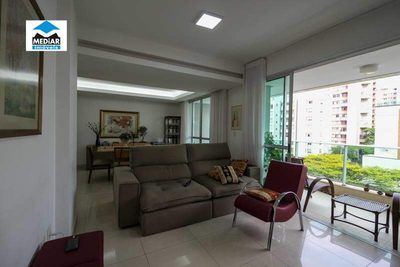 Apartamento, 4 quartos, 130 m² - Foto 4
