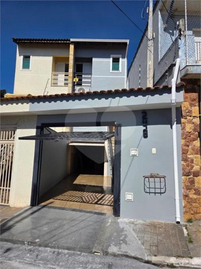 Sobrado, 3 quartos, 143 m² - Foto 2