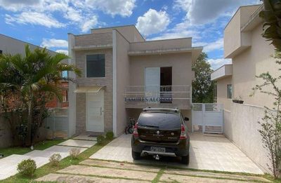 Casa, 3 quartos, 141 m² - Foto 1