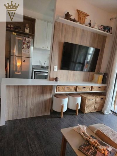 Apartamento, 2 quartos, 58 m² - Foto 1