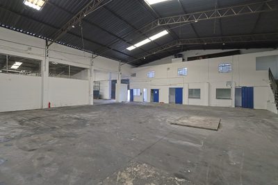 Depósito-Galpão, 2160 m² - Foto 4