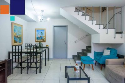 Casa, 3 quartos, 148 m² - Foto 2