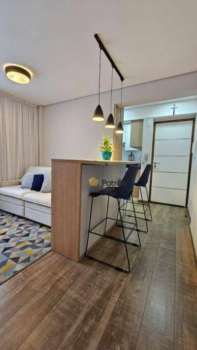 Apartamento, 1 quarto, 42 m² - Foto 5