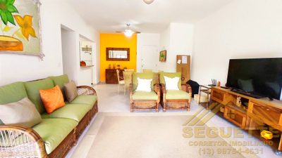 Apartamento, 3 quartos, 110 m² - Foto 1