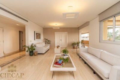 Apartamento, 3 quartos, 364 m² - Foto 2