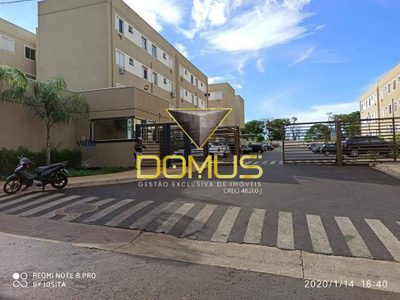 Apartamento, 2 quartos, 48 m² - Foto 1