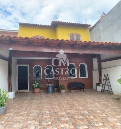 Sobrado, 3 quartos, 100 m² - Foto 1