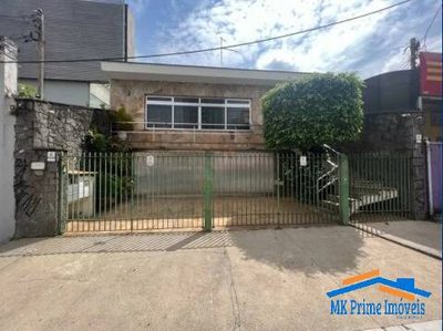 Sobrado, 3 quartos, 262 m² - Foto 1