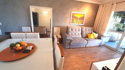 Apartamento, 3 quartos, 94 m² - Foto 4