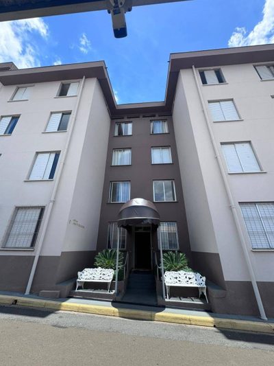 Apartamento, 2 quartos, 59 m² - Foto 1