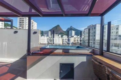 Cobertura, 4 quartos, 195 m² - Foto 5