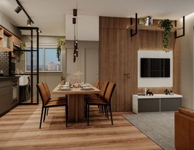 Apartamento, 2 quartos, 51 m² - Foto 4