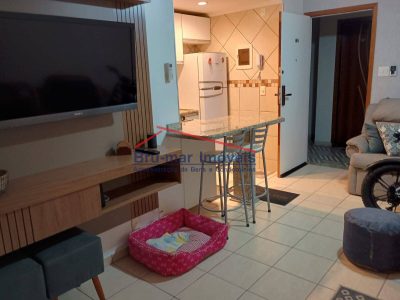 Kitnet-Studio, 35 m² - Foto 1