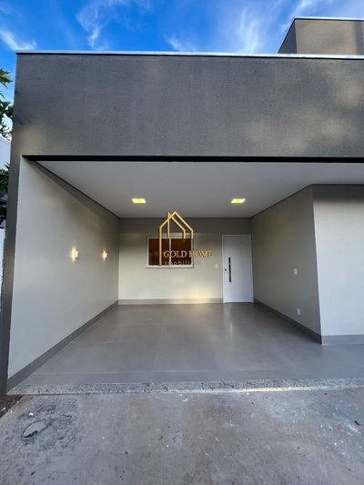 Casa de Condomínio, 3 quartos - Foto 1