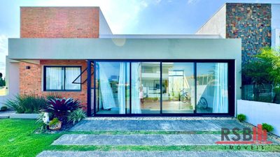 Casa, 3 quartos, 119 m² - Foto 3
