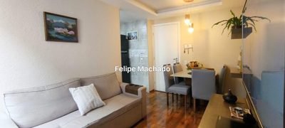 Apartamento, 2 quartos, 44 m² - Foto 4