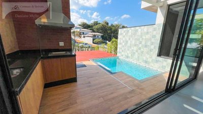 Casa de Condomínio, 3 quartos - Foto 4
