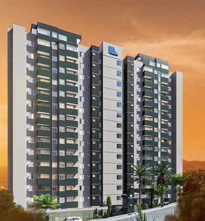 Apartamento, 2 quartos, 54 m² - Foto 2