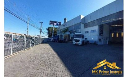 Depósito-Galpão, 2410 m² - Foto 1