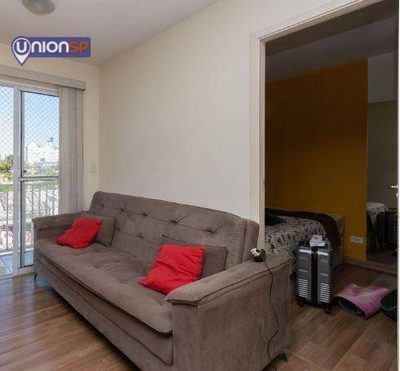Apartamento, 1 quarto, 38 m² - Foto 3