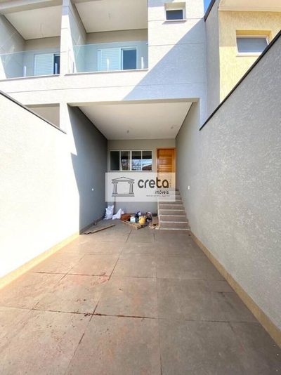 Sobrado, 3 quartos, 130 m² - Foto 2