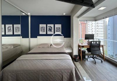 Apartamento, 1 quarto, 36 m² - Foto 2