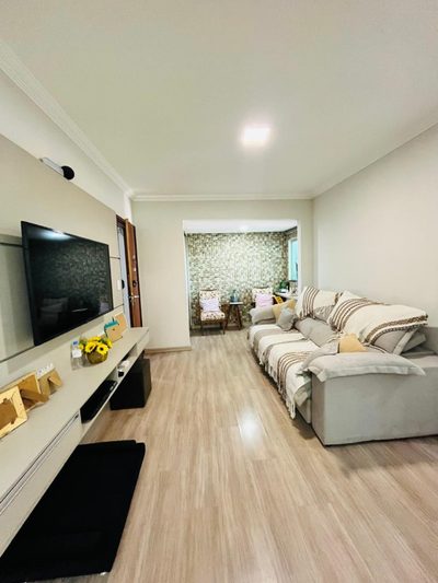 Apartamento, 3 quartos, 70 m² - Foto 1