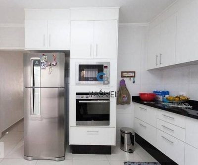 Sobrado, 3 quartos, 123 m² - Foto 4