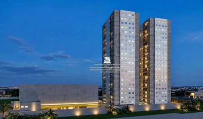 Apartamento, 2 quartos, 51 m² - Foto 2