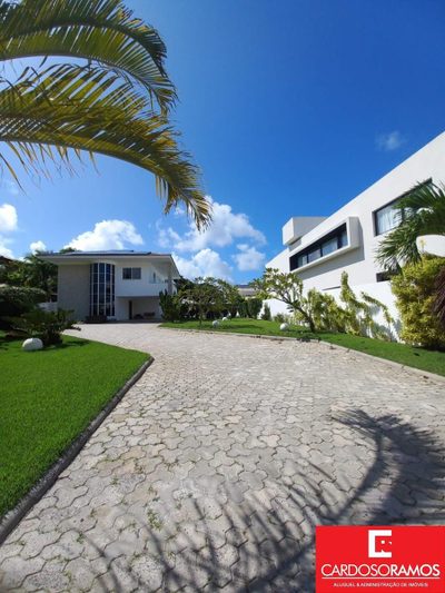 Casa, 4 quartos, 1000 m² - Foto 1