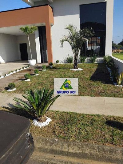 Casa de Condomínio, 3 quartos - Foto 2