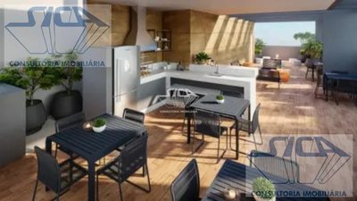 Apartamento, 1 quarto, 56 m² - Foto 2
