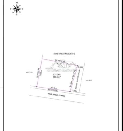 Terreno, 585 m² - Foto 4