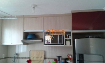 Apartamento, 2 quartos, 44 m² - Foto 2