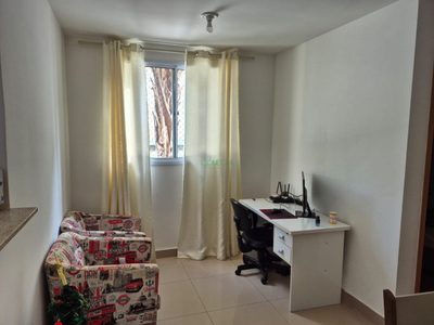 Apartamento, 2 quartos, 43 m² - Foto 5