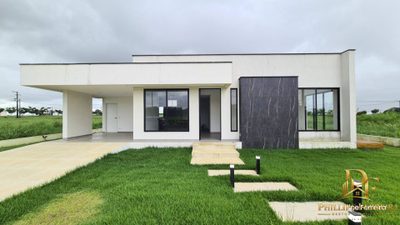 Casa de Condomínio, 4 quartos - Foto 4