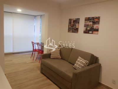 Apartamento, 1 quarto, 41 m² - Foto 5