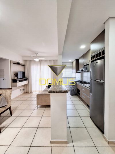 Apartamento, 2 quartos, 62 m² - Foto 1