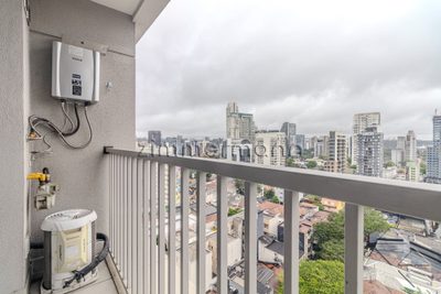 Apartamento, 1 quarto, 27 m² - Foto 4