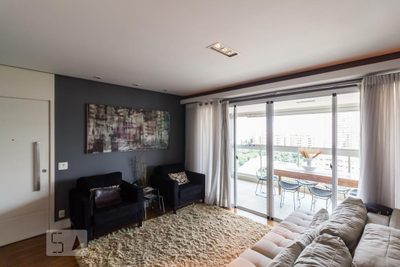Apartamento, 3 quartos, 130 m² - Foto 1
