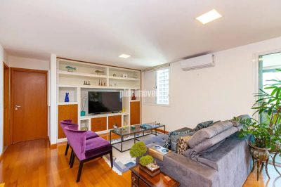 Apartamento, 3 quartos, 125 m² - Foto 2