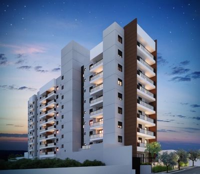 Apartamento, 2 quartos, 69 m² - Foto 1