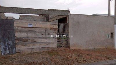 Casa, 3 quartos, 100 m² - Foto 1