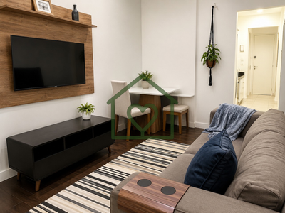 Apartamento, 2 quartos, 75 m² - Foto 1