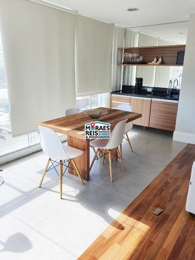 Apartamento, 1 quarto, 44 m² - Foto 4