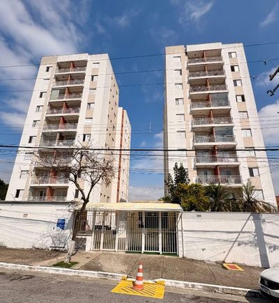 Apartamento, 2 quartos, 59 m² - Foto 1