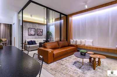 Cobertura, 2 quartos, 115 m² - Foto 2