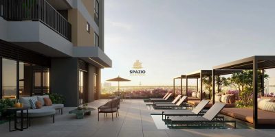 Flat/Apart Hotel, 1 quarto, 25 m² - Foto 4