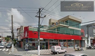 Prédio Inteiro, 850 m² - Foto 1
